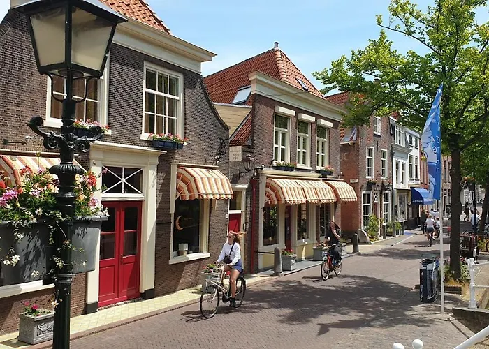 Hotel De Emauspoort
