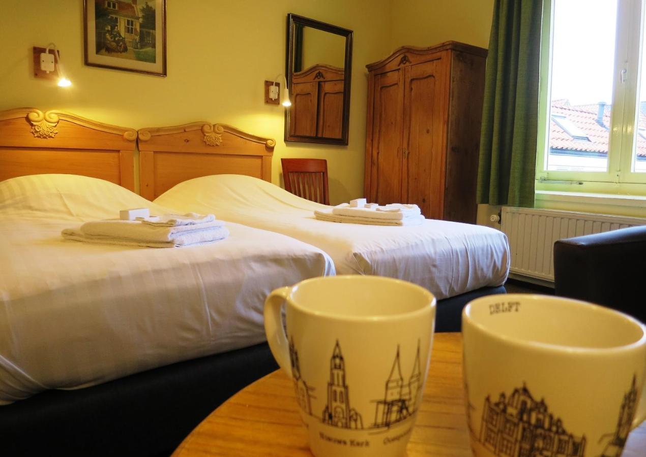 Hotel De Emauspoort 3*