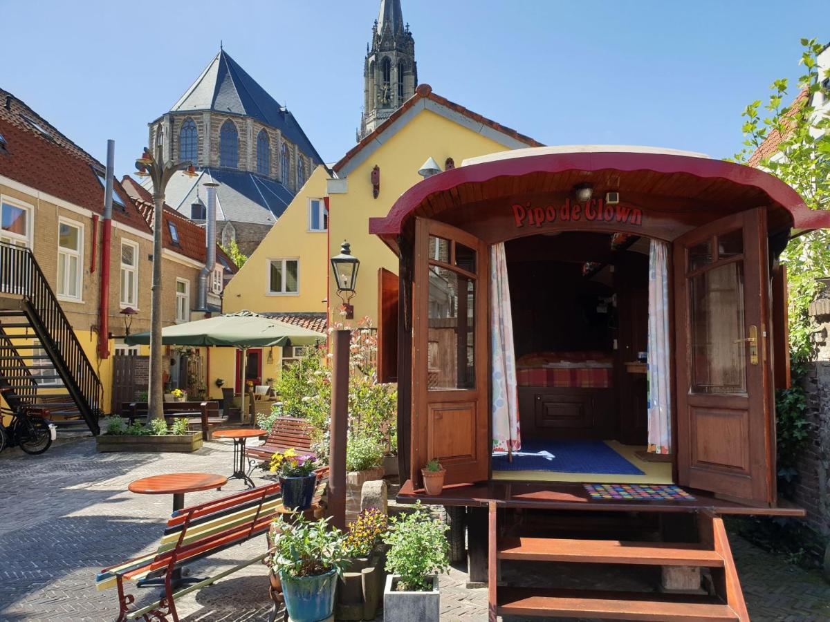 De Emauspoort Delft