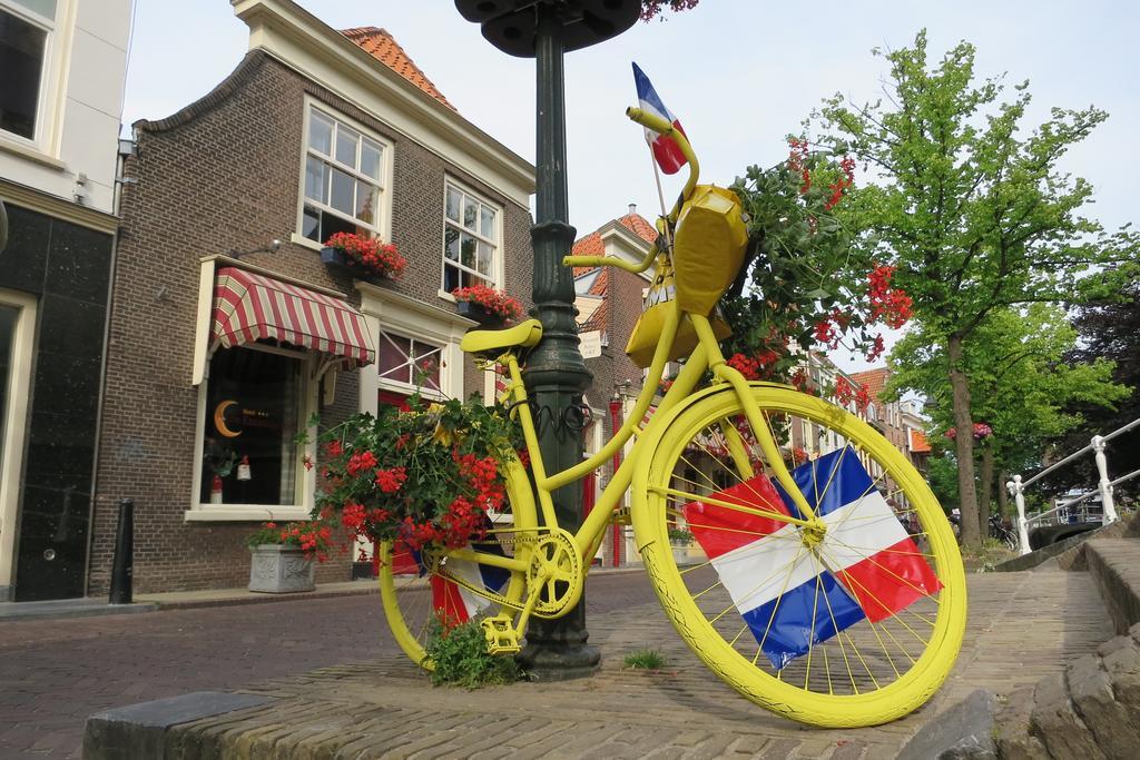 De Emauspoort Hotel Delft