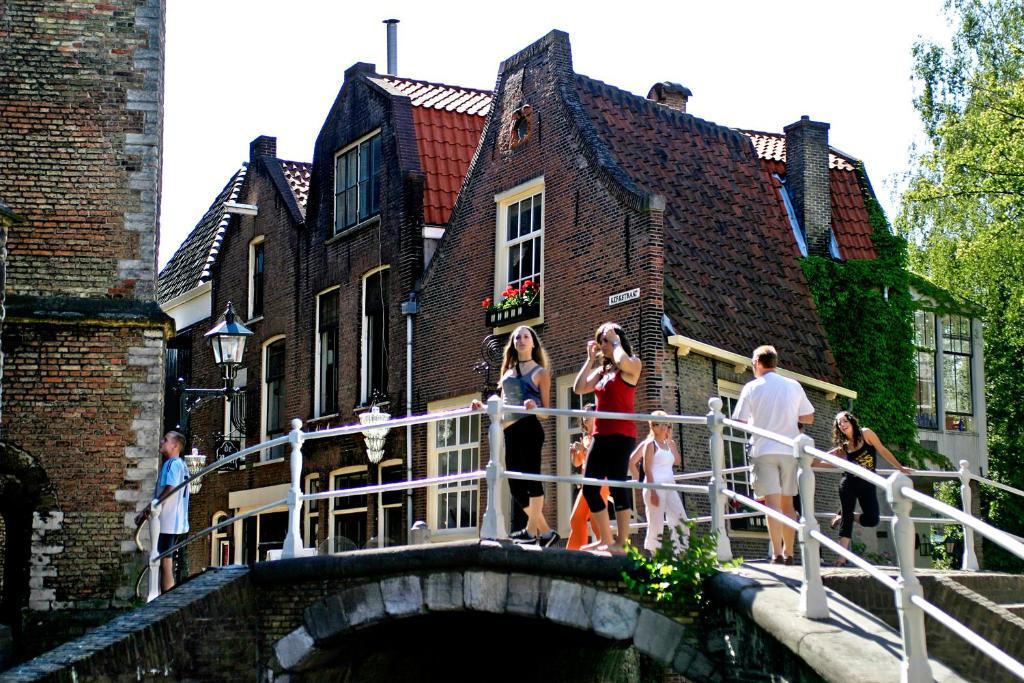 De Emauspoort 3* Delft