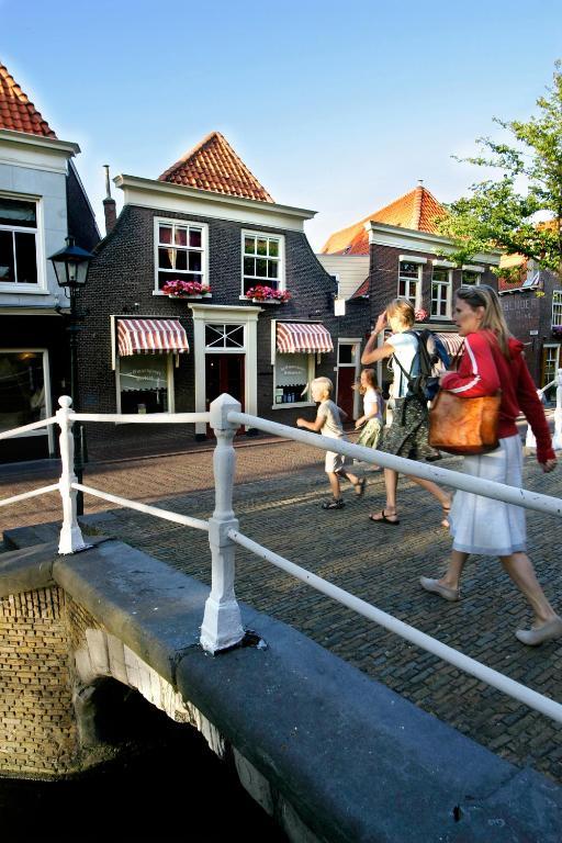 De Emauspoort Hotel Delft