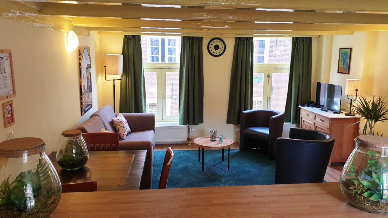 Hotel De Emauspoort 3*